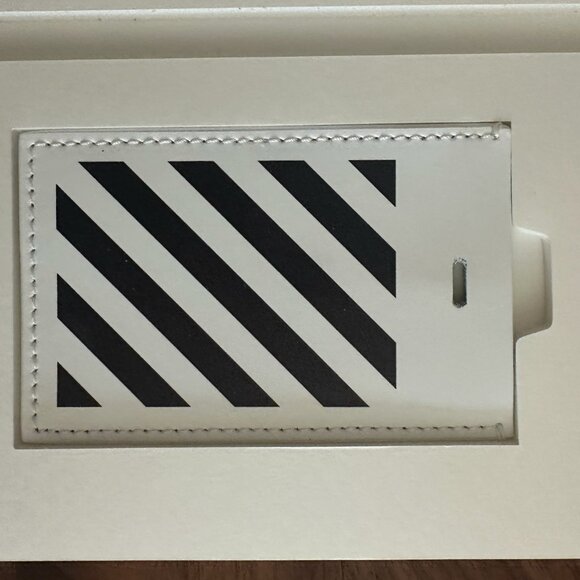 Rimowa Virgil Abloh Off-White Essential Cabin Carry Case 4-wheels Suitcase - Picture 5 of 11